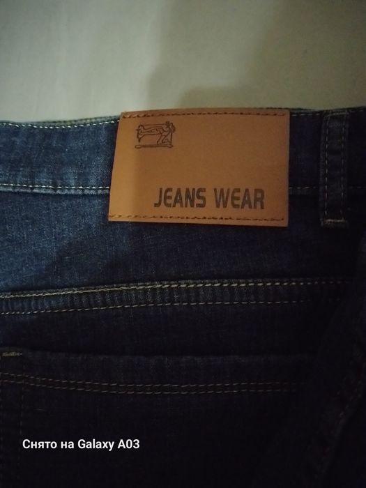 Продам джинсы теплые