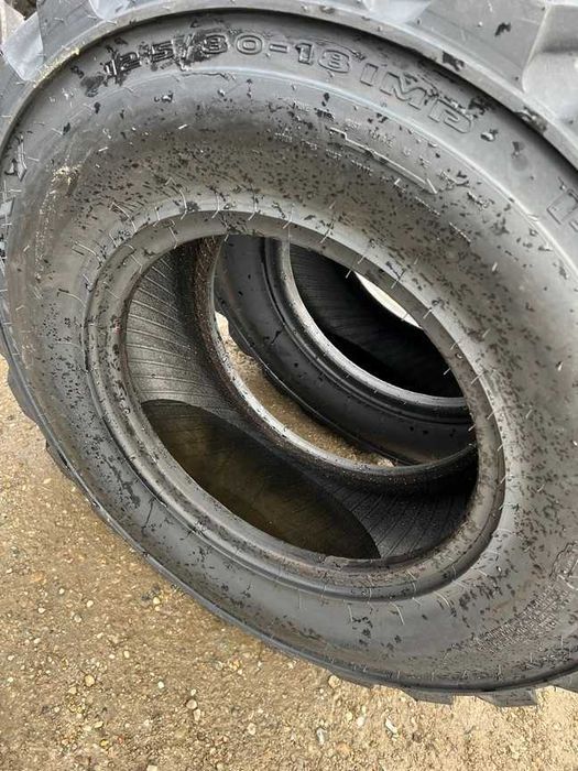 Anvelope noi cu 14 pliuri 12.5/80-18 marca GALAXY cu garantie