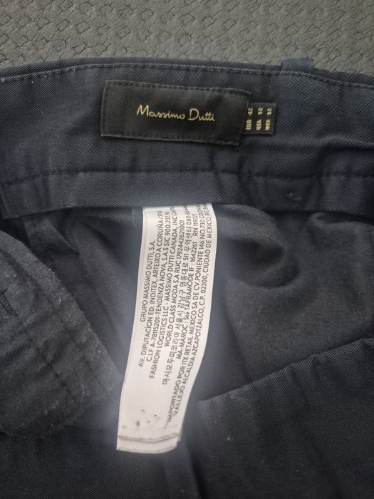 Massimo Duti джогеры брюки