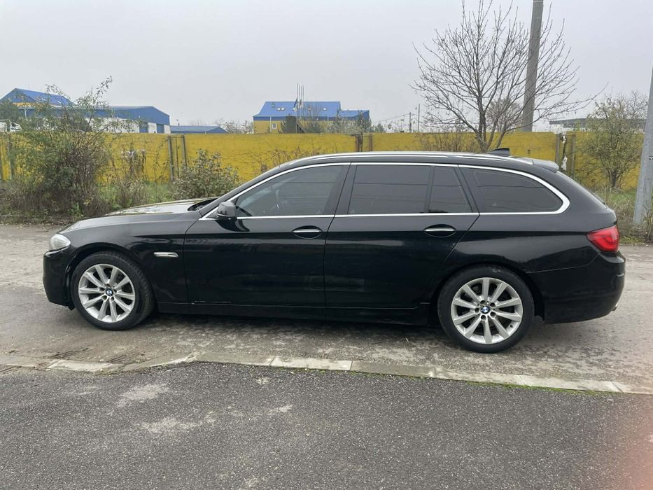 Bmw seria 5 520 d