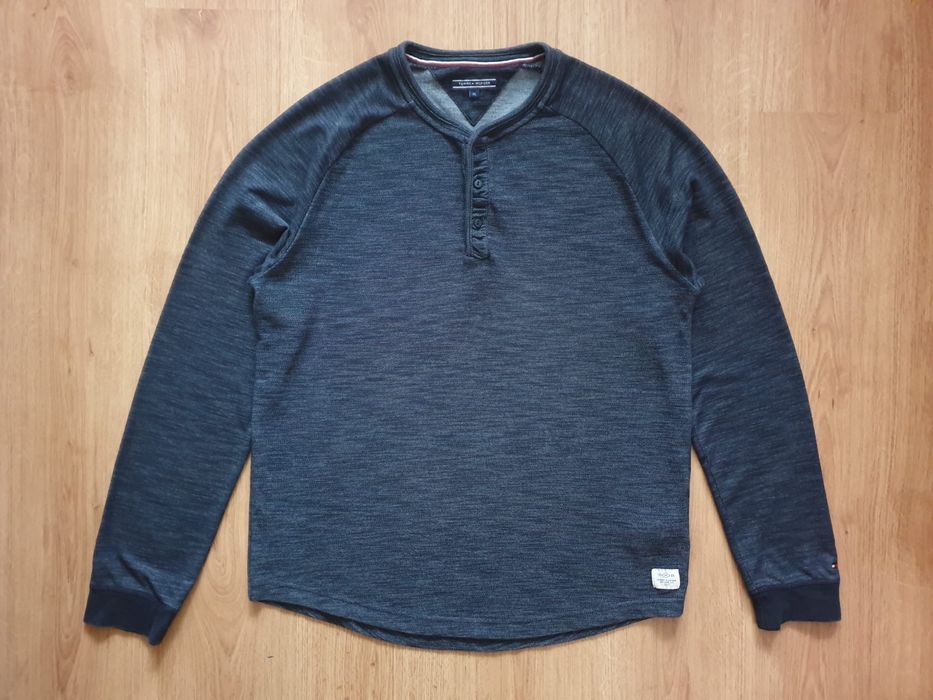 Tommy Hilfiger Grey Sweatshirt XL