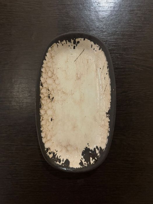 Тарелка Прямоугольная  фарфор— 3360 тг