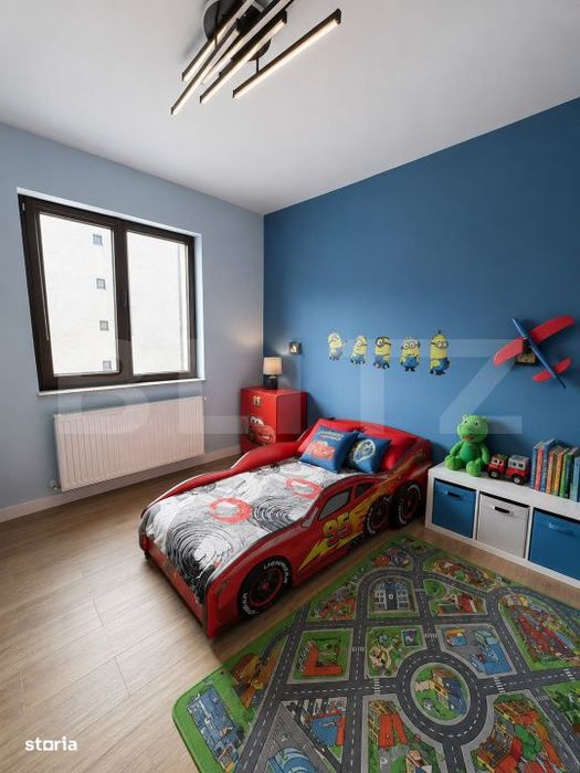Apartament premium 4 camere de vanzare–Isaran| 114 mp utili + balcon