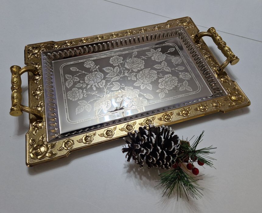 Продам поднос (разнос) новый