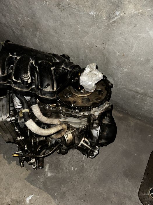 Двигатель 2 GR Lexus Rx350  (на запчасти)