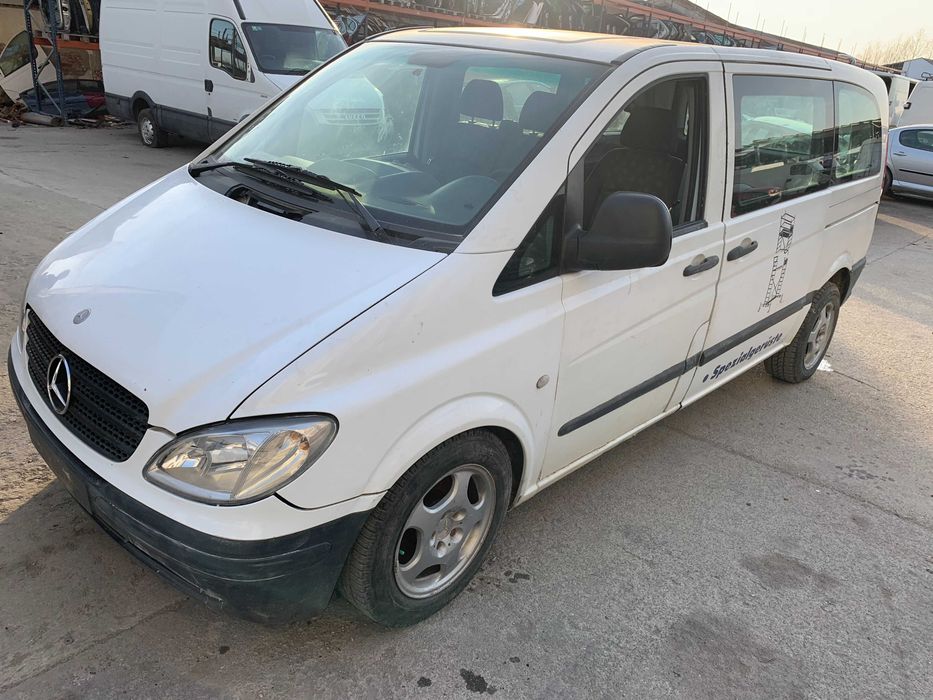 DEZMEMBREZ Mercedes VITO W 639 109 CDI 111 CDI 115 CDI 8+1 LOCURI 2004