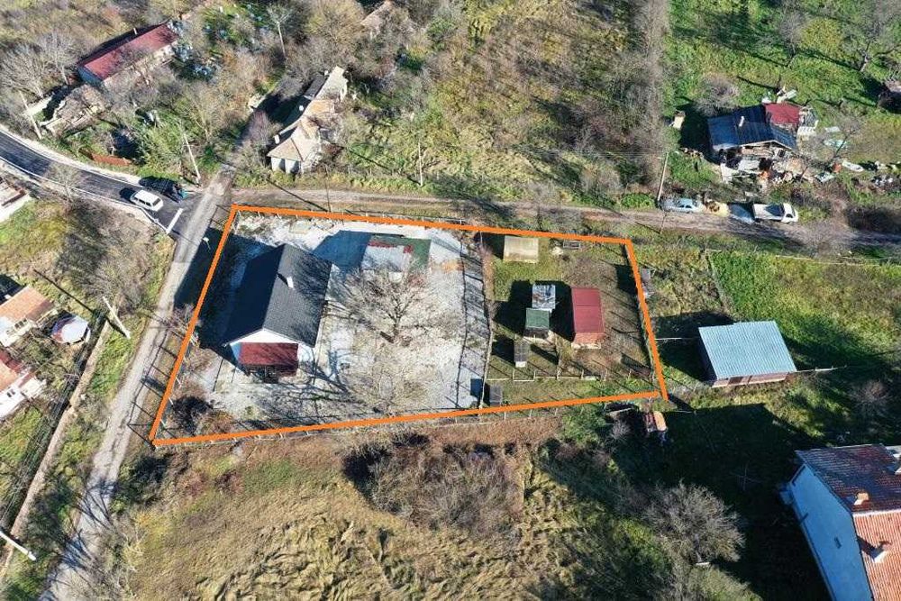 Продавам къща НОВО строителство на 25км от Добрич и 55км от Варна !