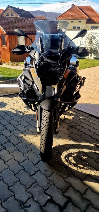 BMW R1200 GS Adventure LC 2016