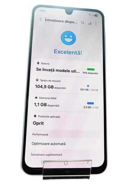 Samsung A16 128Gb / Amanet Cashbook Braila Piata Mare