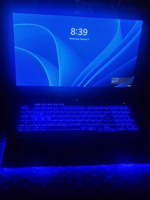 Asus ROG Strix G713QE