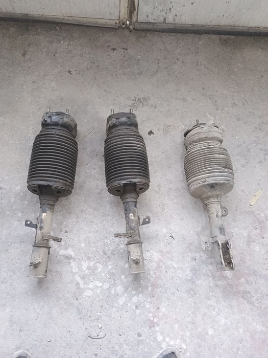 Въздушно окачване Lexus RX300