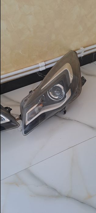 Set  Faruri Opel Insignia A Facelift 2016-2018 stânga dreapta complete