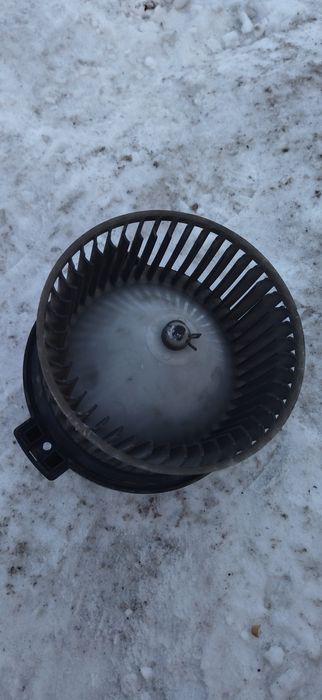 Вентилятор отопителя