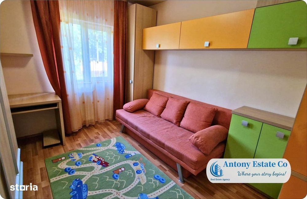 Casa de inchiriat, Cartier Europa, Oradea