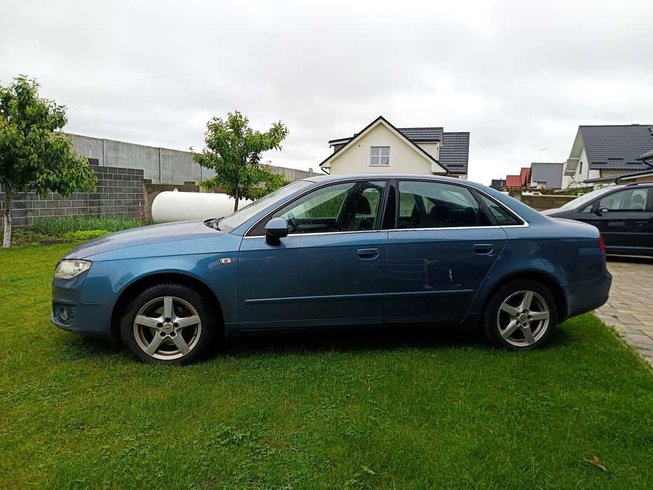 Vând sau Schimb Seat Exeo 2.0 tdi