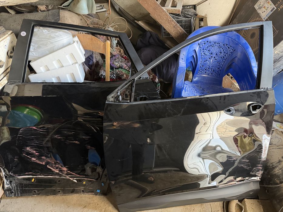 Treker 2 ta eshik radnoy 2025 yirtilmagan taxlasa buladi udar yuq