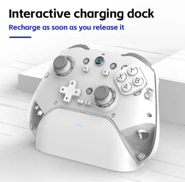 Controller Telefon Android iPhone TV Hall Effect Bluetooth Gamepad