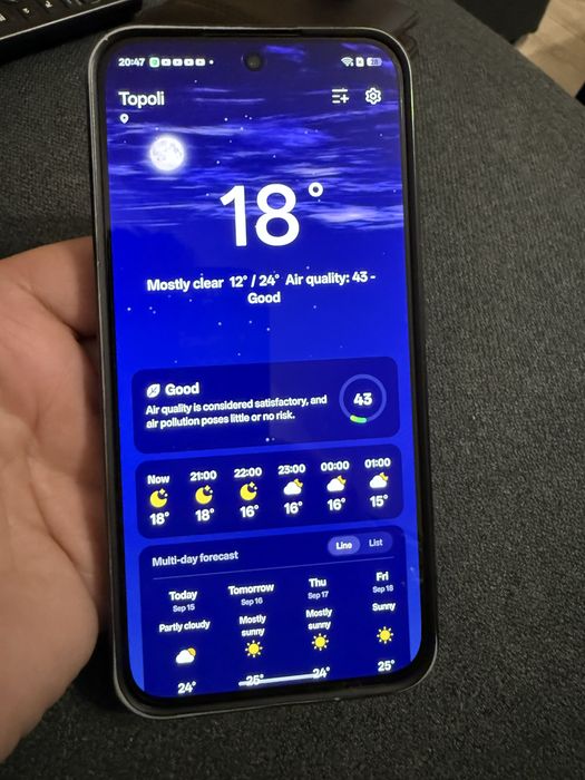 Oppo reno 14 fs 5g