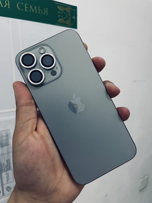 iPhone 15 Pro Max 256Gb 85%