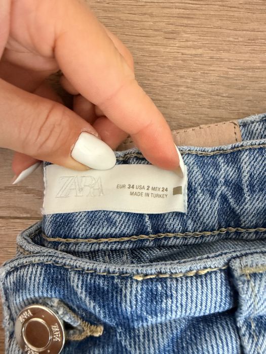 Дънки Zara, размер 34