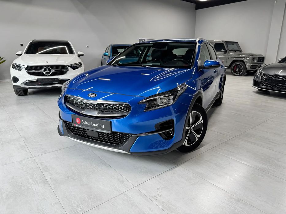 Kia XCeed KIA XCeed 1.6 GDI 140CP Plug in Hybrid/Led/Front Assist/Carte Service!