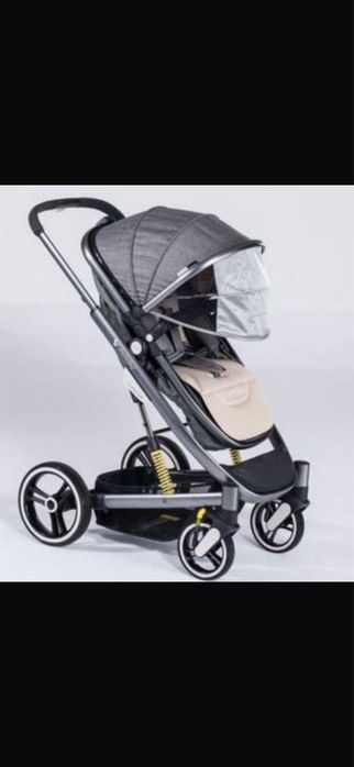 коляска уха бэби трансфомер