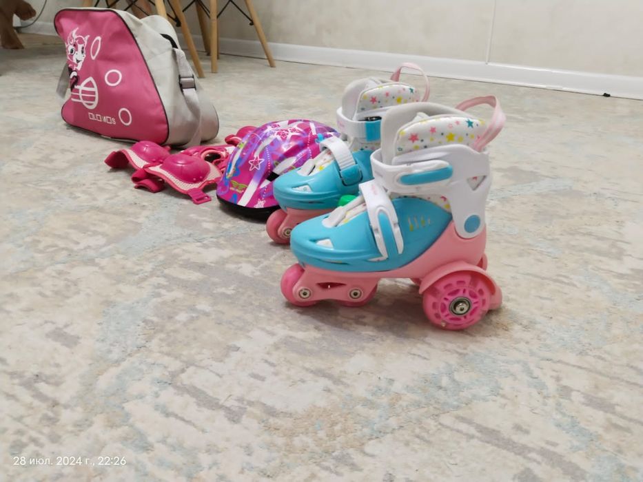 Ролики детские продам 15000