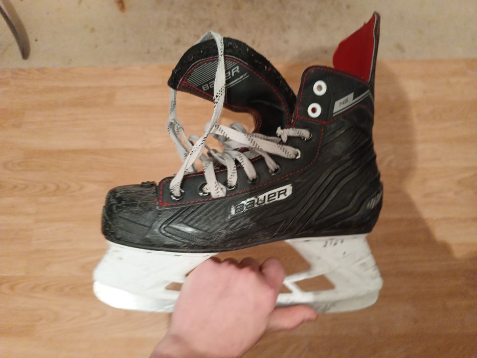 Коньки Bauer ns200