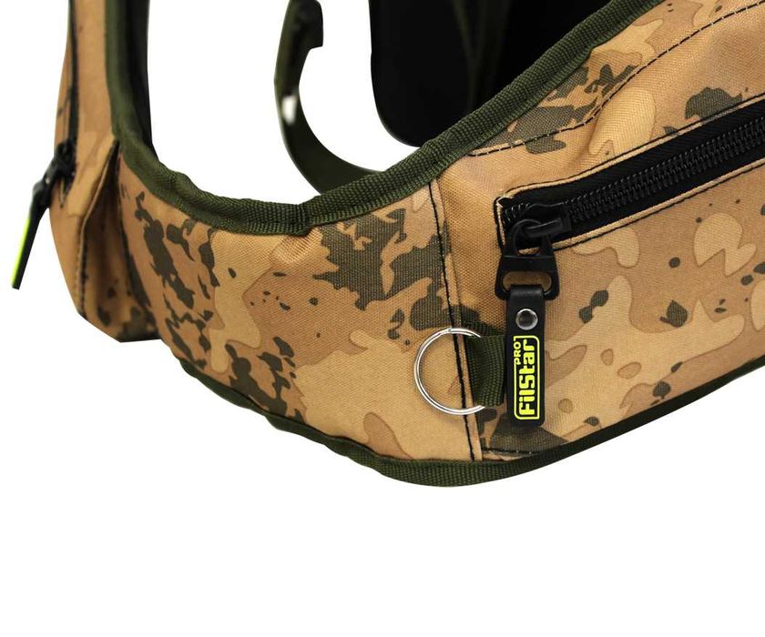 Чанта за спининг с 2 кутии FilStar