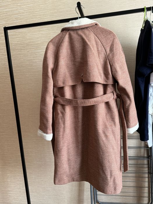 Пальто демисезон