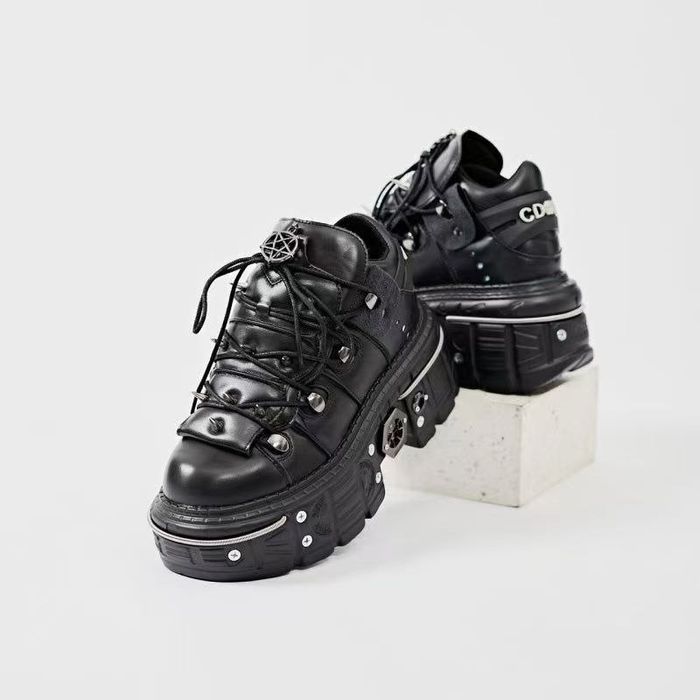 Готическая Эксклюзивная Обувь  Эксклюзив