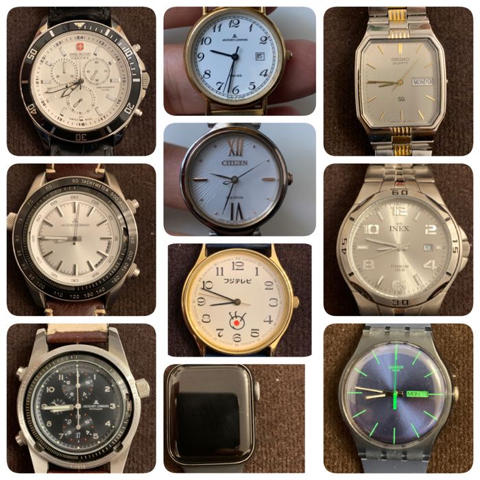 Ceas mecanic ceas quartz swatch radio controlled