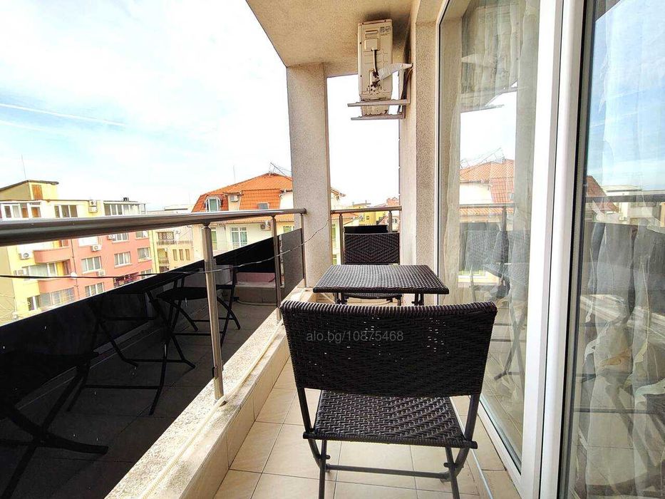 Дава се под наем Двустаен апартамент в с. Равда, Област Бургас - 60 кв.м за 297.84 € - Снимка #4