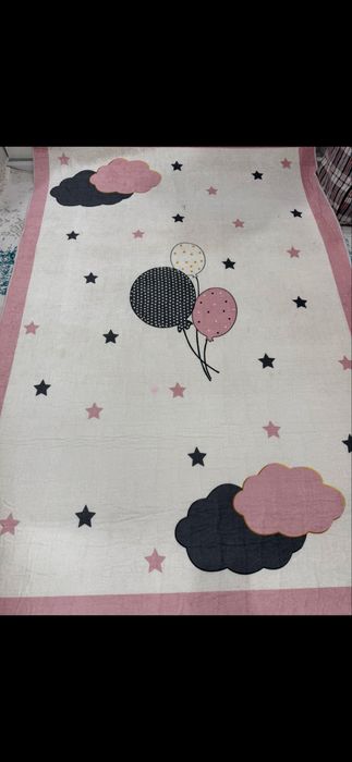 Продам детский ковер 120/180