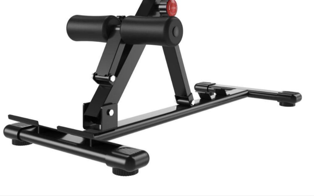 Гиперэкстензия тренажёр для спины Бренд AXELUS