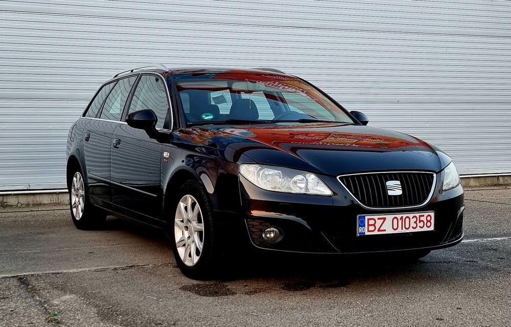 Seat Exeo 2.0tdi Euro5