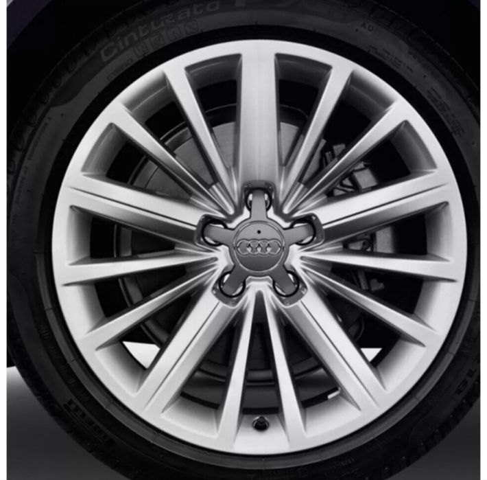 Капачка за джанти AUDI ( НОВИ ) A3 A4/A5/A6/A7/A8/TT