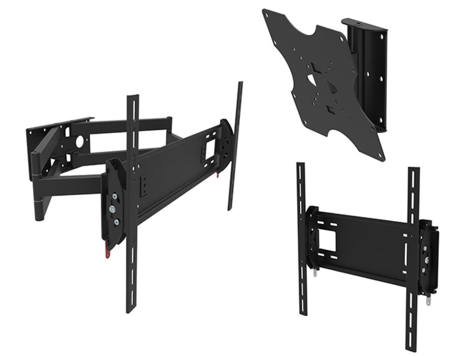 Установка кронштейна для телевизора