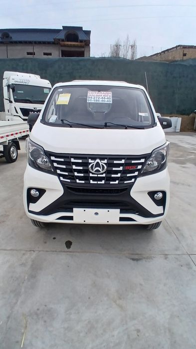 Changan 2026 yil xamma turidan bor