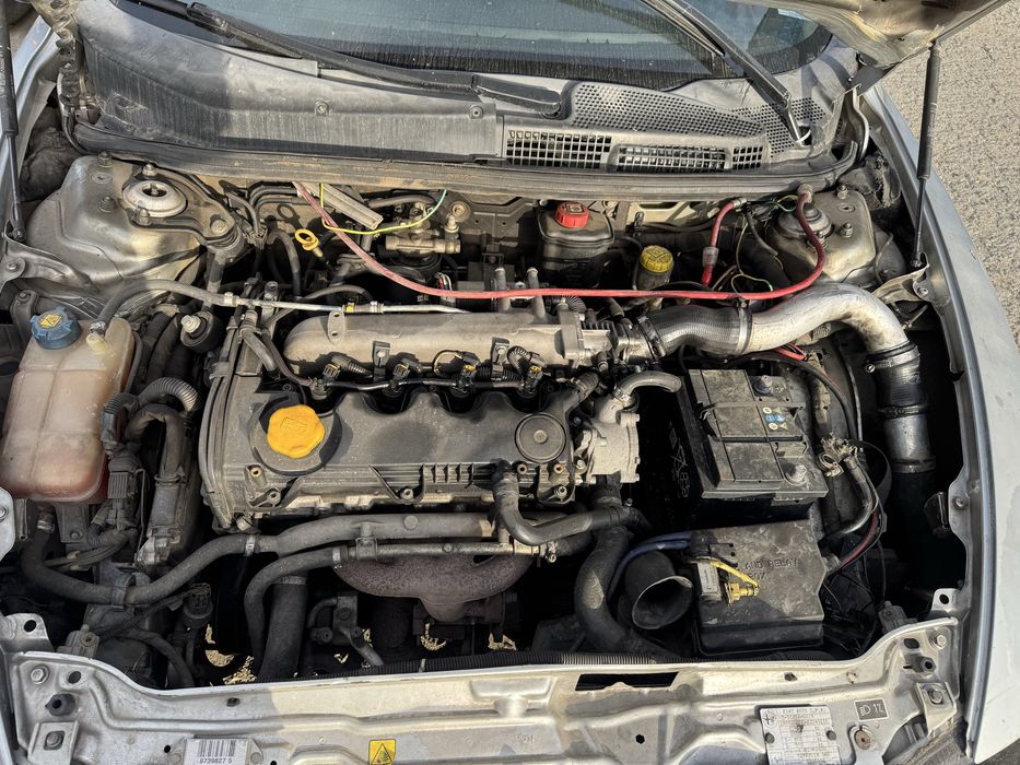 Alfa Romeo 147 1.9jtd 115hp+ 2003г На Части