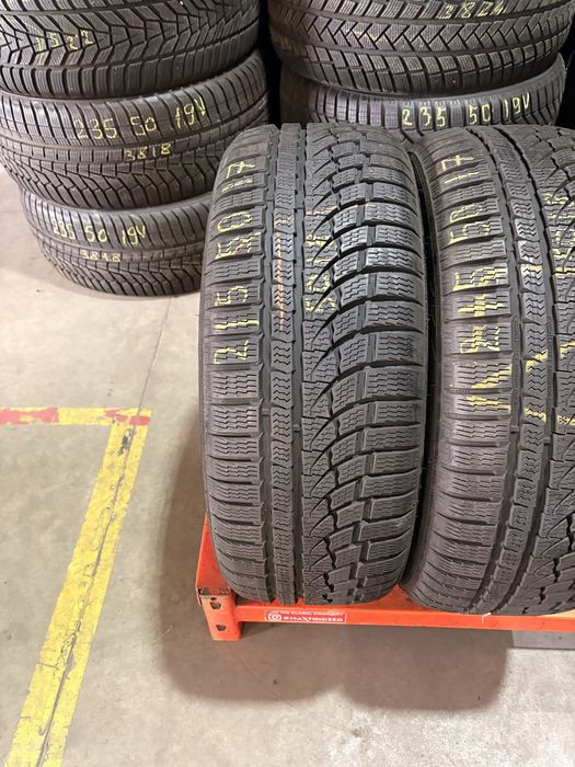 Anvelope iarna 215/50/17 Nokian WR 215 50 17 R 17
