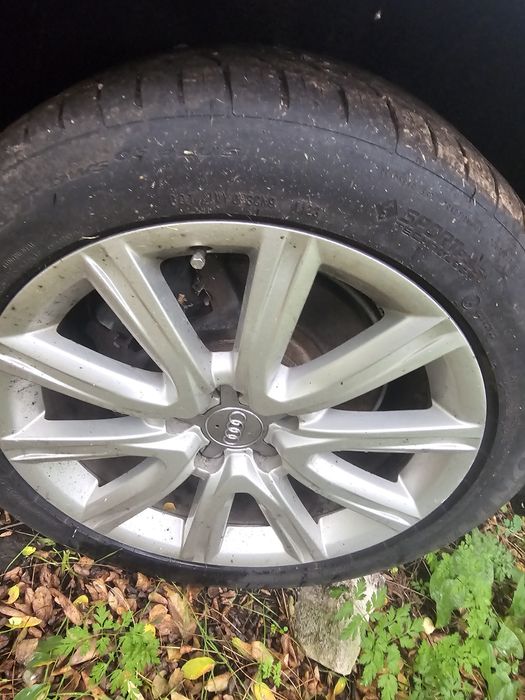 Jante aliaj R18 audi A6 C7 A4 A5 A6 A7 Q5