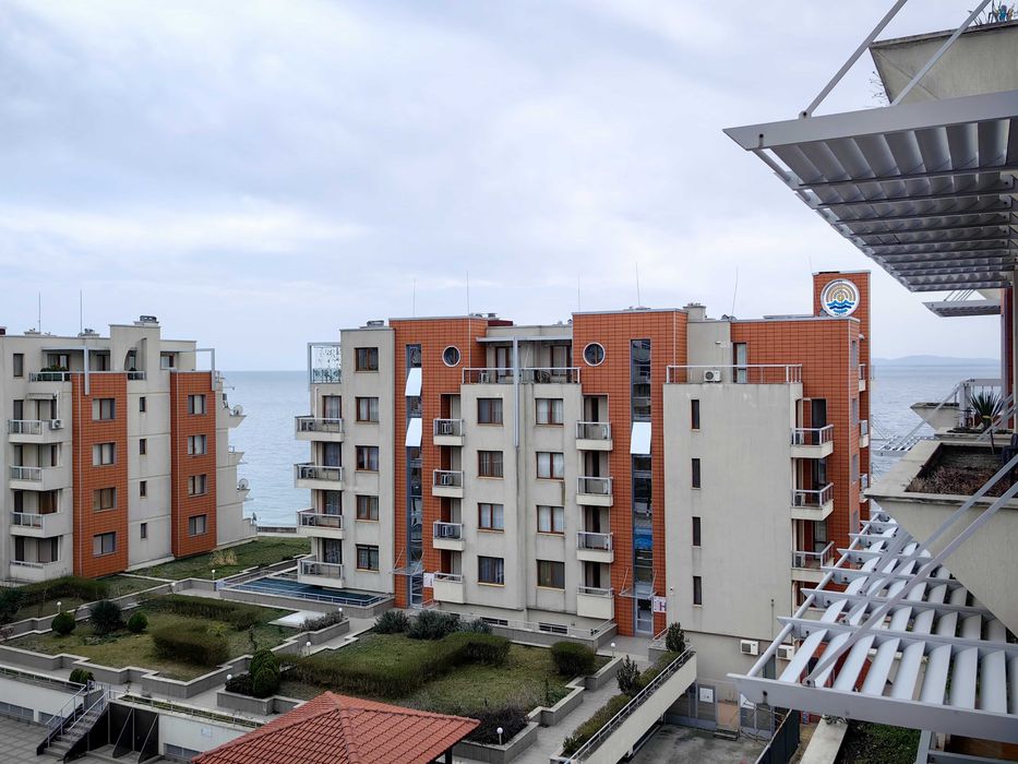 Дава се под наем Двустаен апартамент в Поморие - 60 кв.м за 450 € - Снимка #7