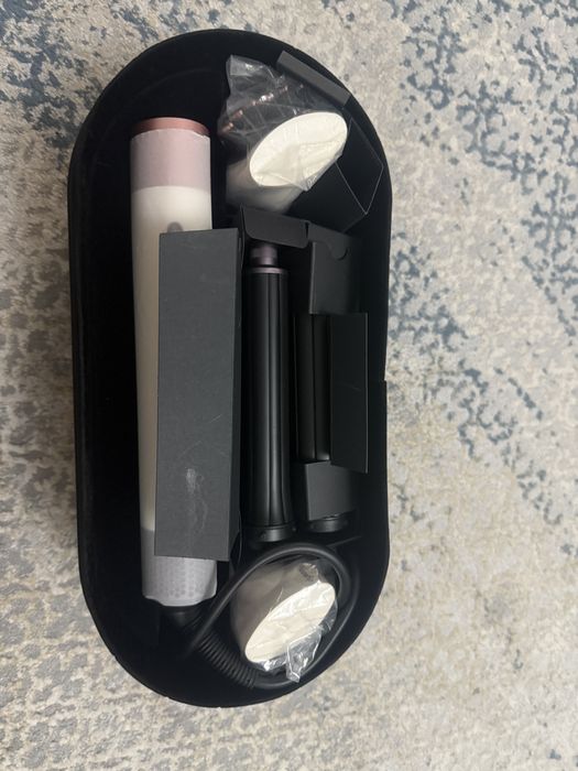 dyson airwrap complete long