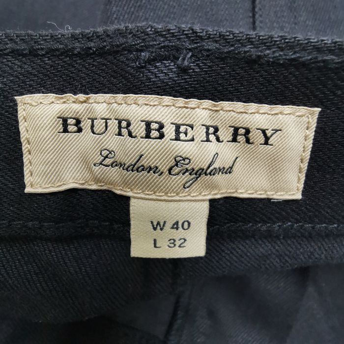Джинсы BURBERRY Оригинал