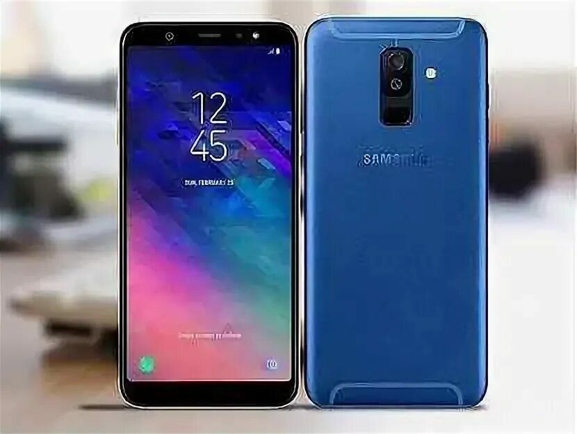 Galaxy a6 plus radnoy