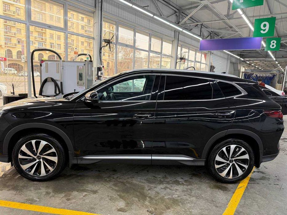 Продается BYD chempion 2025 full