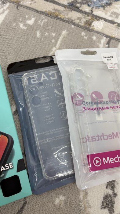 Чехлы на Самсунг / Samsung А55