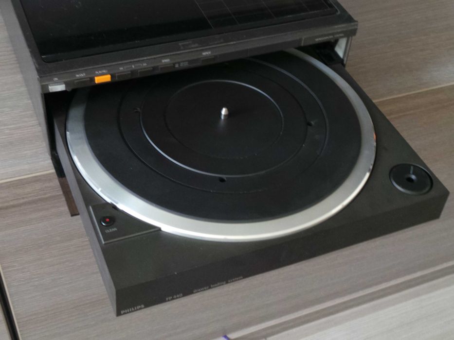 Philips fp-440 pick up tangential