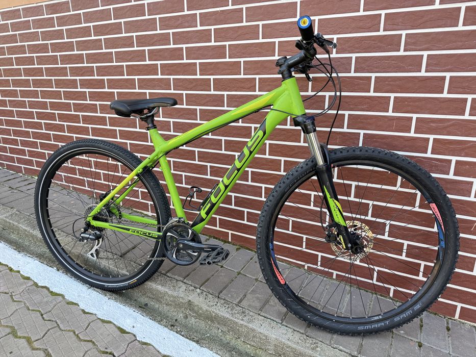 Focus Whistler 29er Marime L (Cube Specialized KTM Trek)